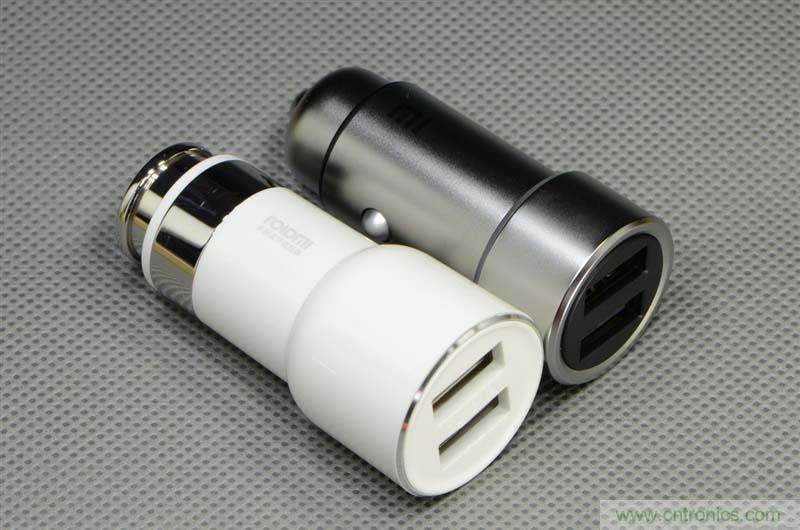 小米車載充電器拆解評測：49元能讓這枚&ldquo;子彈&rdquo;飛多遠？