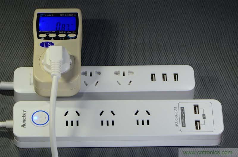 航嘉智能插線板拆解評測：看老牌機電如何&rdquo;秒殺&ldquo;后起之秀