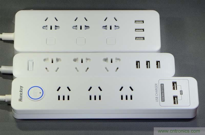 航嘉智能插線板拆解評測：看老牌機電如何&rdquo;秒殺&ldquo;后起之秀