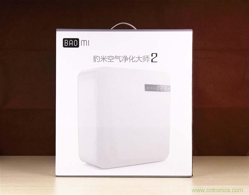 豹米空氣凈化器2首發評測：&ldquo;靜&rdquo;中有&ldquo;凈&rdquo;的臥室神器