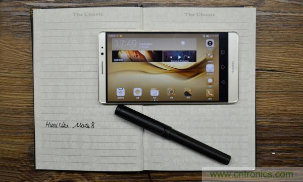 新旗艦Mate 8全評測：橫空出世！能否延續(xù)一機難求？