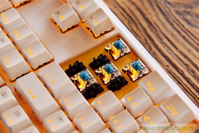 左手寫愛，右手寫他&mdash;&mdash;從此鍵盤鼠標不分家！