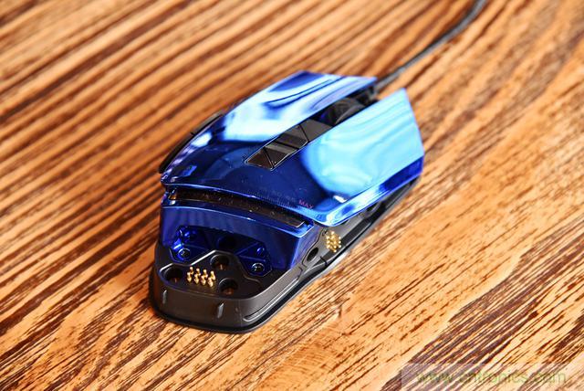 左手寫愛，右手寫他&mdash;&mdash;從此鍵盤鼠標不分家！