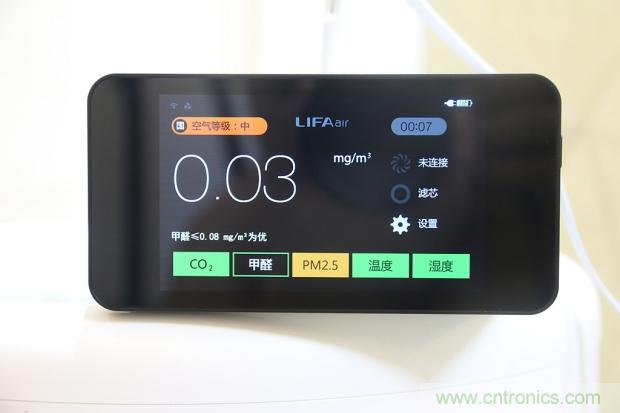 大約在冬季，我和LIFAair LA500有個約會！