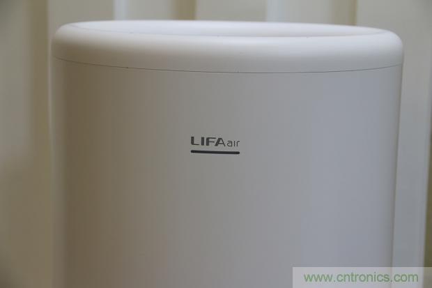 大約在冬季，我和LIFAair LA500有個約會！