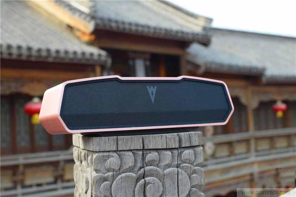 喚醒&ldquo;木耳&rdquo;的美妙之音，Perfect share mini藍牙音箱