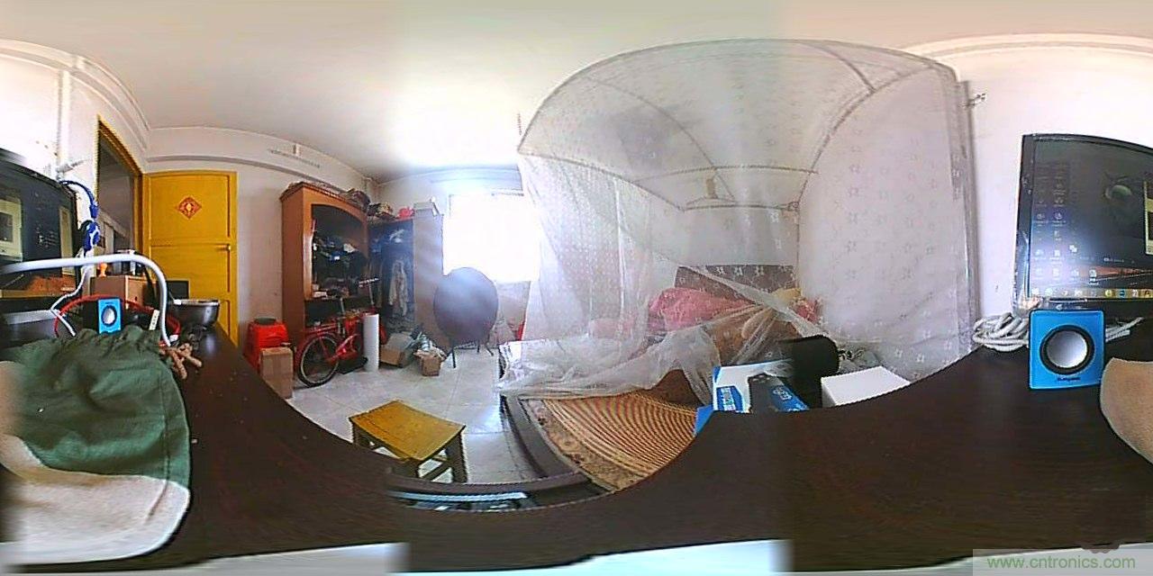 造型神似BB8，讓照片翻滾起來&mdash;&mdash;暴風(fēng)魔眼