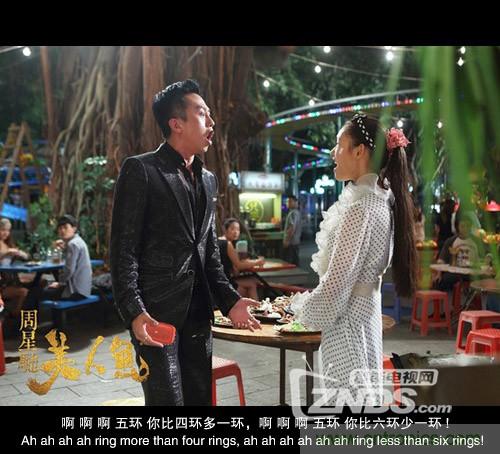 搞怪&ldquo;美人魚&rdquo;盡享靈克藍(lán)牙音箱的天籟之音！