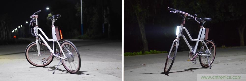 是情懷還是科技的腳步？云馬智能車(chē)C1體驗(yàn)