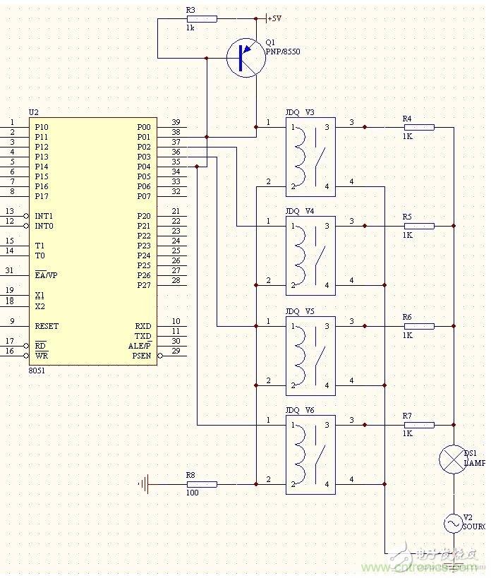 智能家居中紅外遙控模塊的設計方案