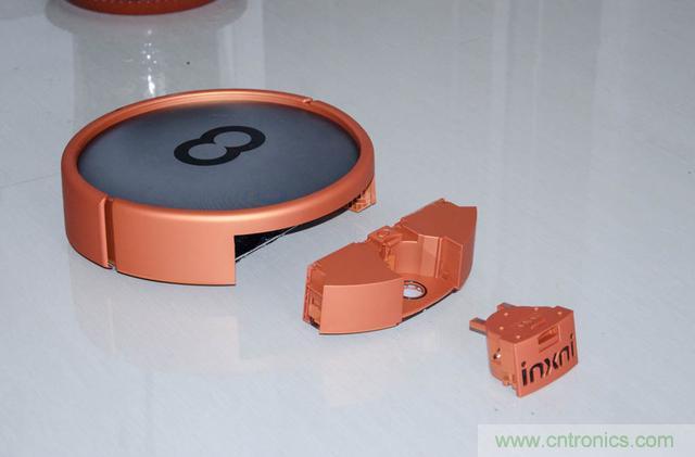 智能導(dǎo)航掃地機(jī)器人，以內(nèi)更靠譜！