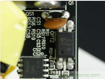 69元小米4口USB充電器詳細拆解，看完你也能DIY一個