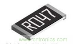 大學課本里不會有的基礎知識：電阻讀數方法