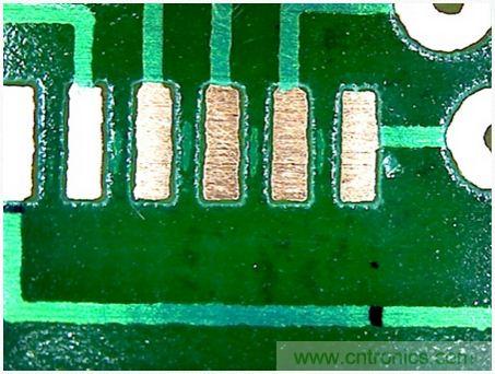 (多圖) 圖文并茂：在家制作高質量雙面PCB板