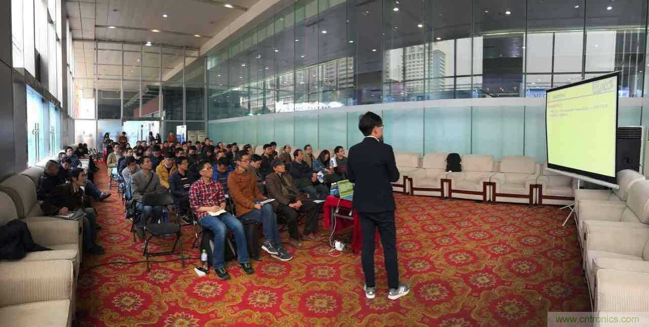 &ldquo;大咖約&rdquo;電路保護與電磁兼容技術交流會&mdash;&mdash;武漢，我們來啦！