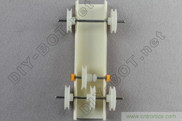 買不起就自己DIY一個四驅車&ldquo;速行者&rdquo;