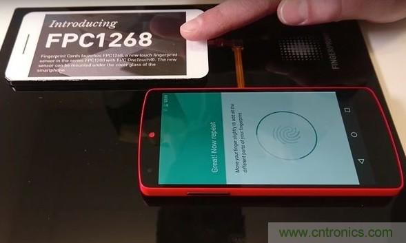 隱藏式指紋識(shí)別技術(shù)面臨哪些問題？