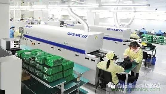 SMT無塵貼片車間生產(chǎn)環(huán)境要求與SMT制程管理規(guī)定實用手冊！！