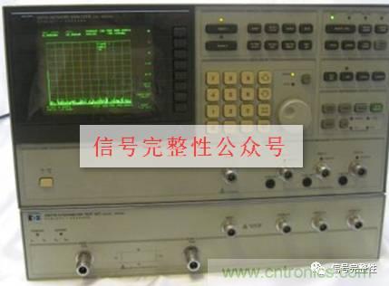 五臺網絡分析儀&ldquo;始祖&rdquo;，你認識幾個？