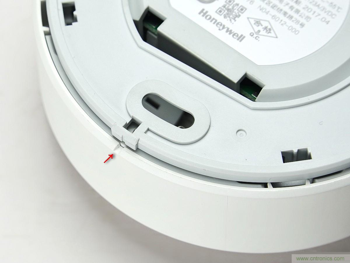 小米煙霧報警器拆解：一顆電池可用五年是如何做到的？