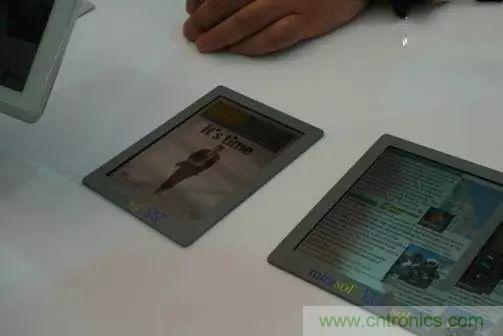 視覺的進化：淺析顯示技術的種類和發展