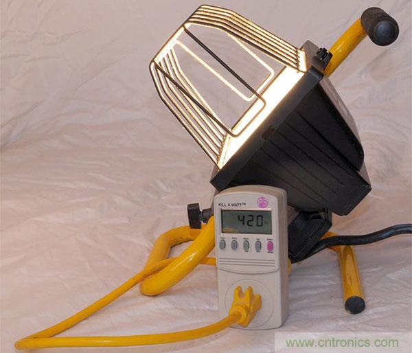 家電閑時功耗多少？結果超出想象！