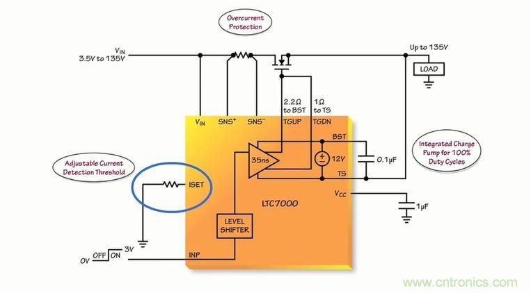 汽車和工業應用中高壓側驅動如何破？圖文并茂本文給你正解 