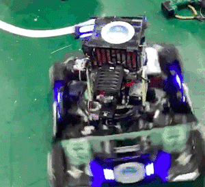 走直線很難嗎？陀螺儀表示，少了它機(jī)器人連直線都走不了