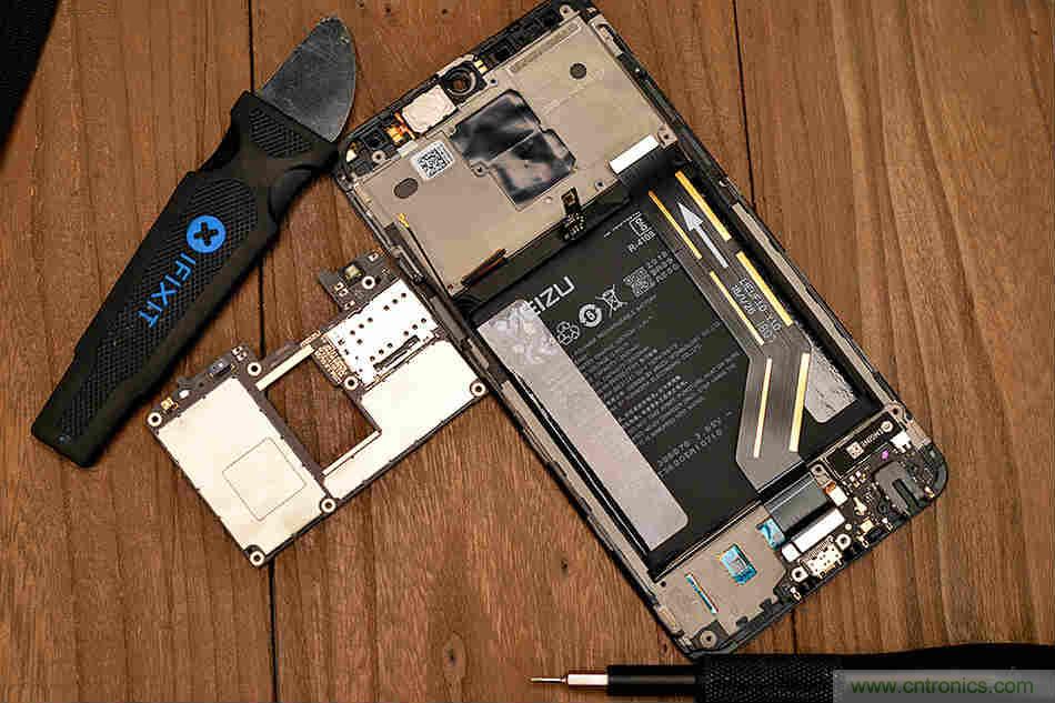 拆解魅族15 Plus：玩轉了新概念，但其工藝究竟如何？