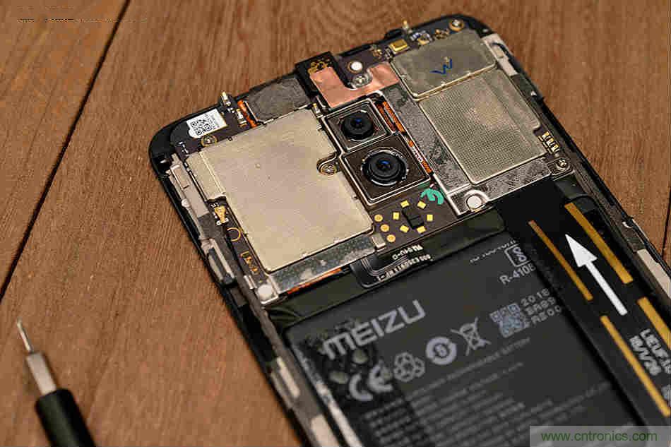 拆解魅族15 Plus：玩轉了新概念，但其工藝究竟如何？