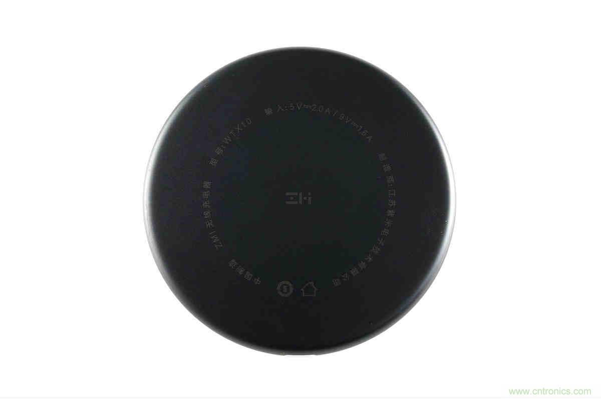 拆解對比：系出同門，小米、紫米無線充電器的差別有多大？