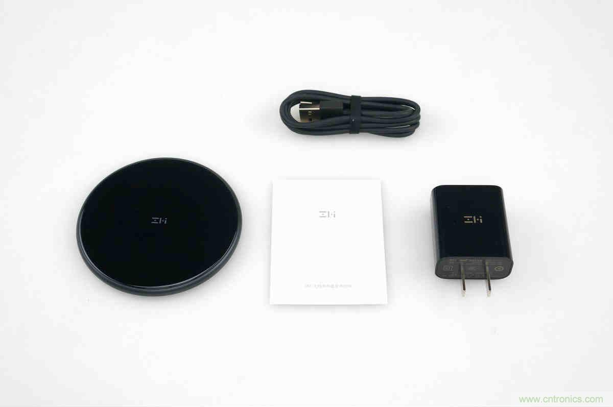 拆解對比：系出同門，小米、紫米無線充電器的差別有多大？