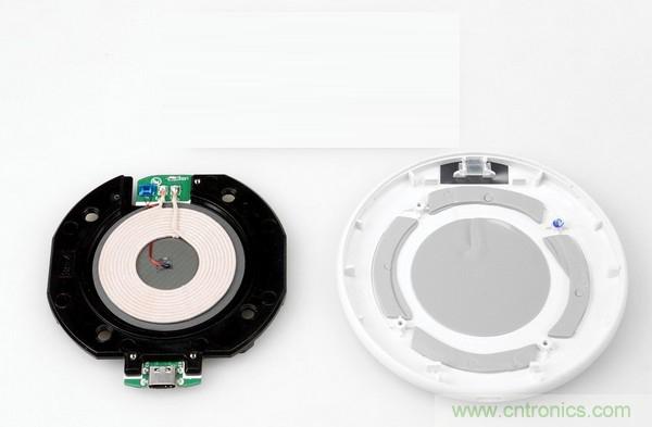 拆解對比：系出同門，小米、紫米無線充電器的差別有多大？