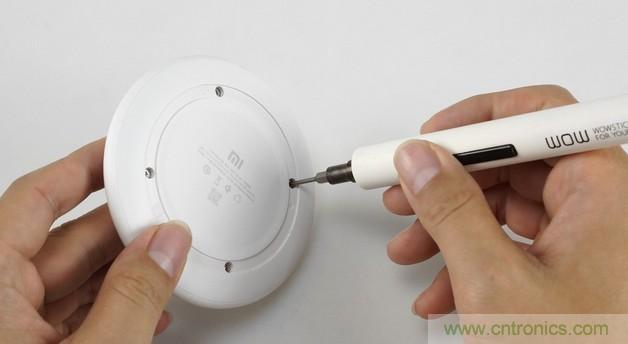 拆解對比：系出同門，小米、紫米無線充電器的差別有多大？