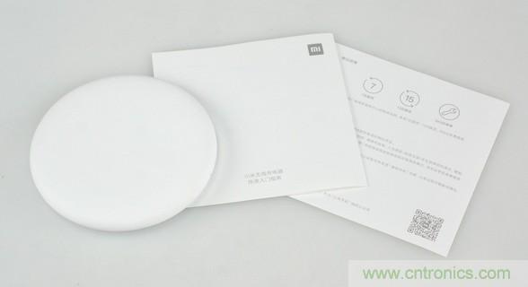 拆解對比：系出同門，小米、紫米無線充電器的差別有多大？