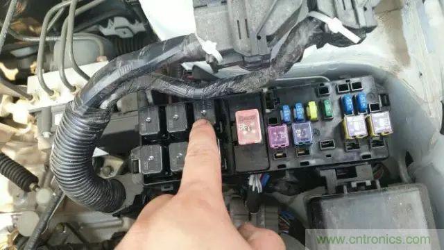 看這里，繼電器應用的那些事兒