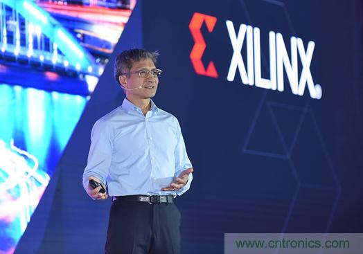 Xilinx推首款新類別平臺&mdash;Versal：利用軟件可編程性與可擴展的 AI 推斷技術支持快速創新
