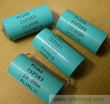 電阻還有精度之分，高精密電阻有啥特殊要求？