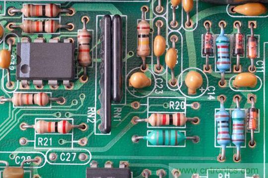 教你幾分鐘學(xué)會檢測二三極管、mos管、電阻、電容、電位器好壞