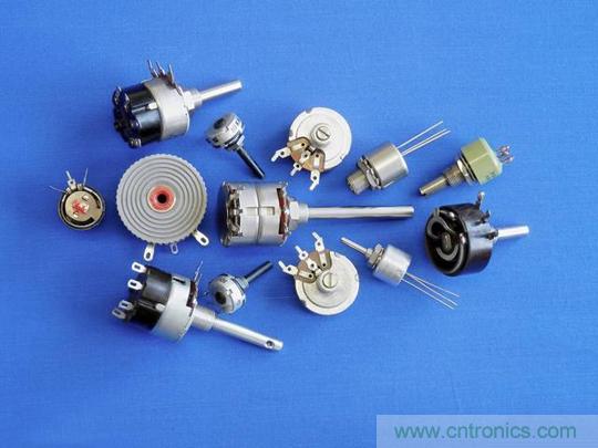 教你幾分鐘學(xué)會檢測二三極管、mos管、電阻、電容、電位器好壞