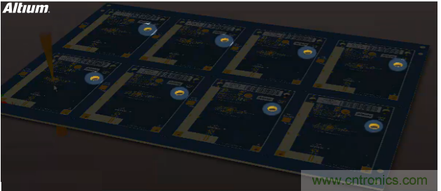 詳細步驟分解PCB如何進行拼板？