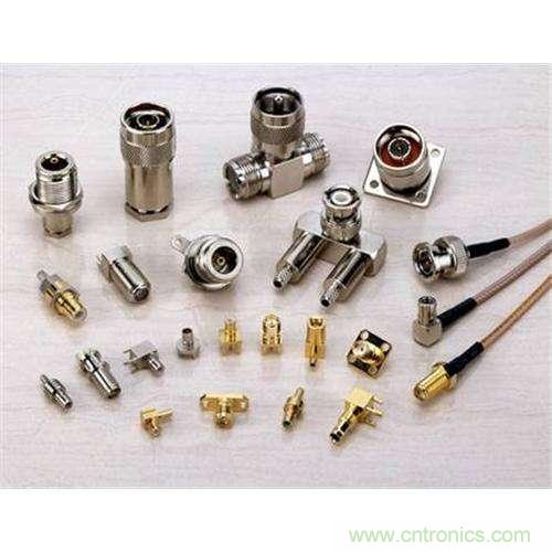 射頻連接器分類、規(guī)格尺寸、型號、發(fā)展方向