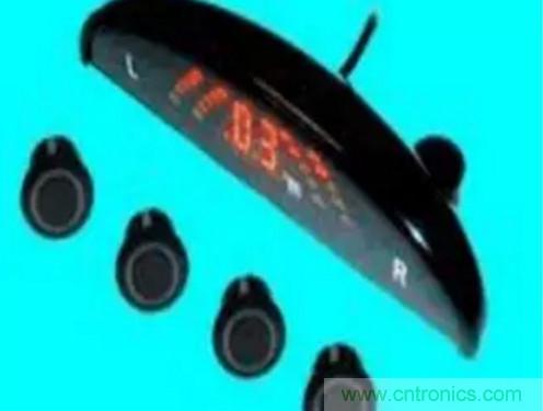 超聲波傳感器原理、特點及用途