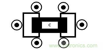 如何&ldquo;布局&rdquo;電路上的貼片電容才會(huì)降低寄生電感？