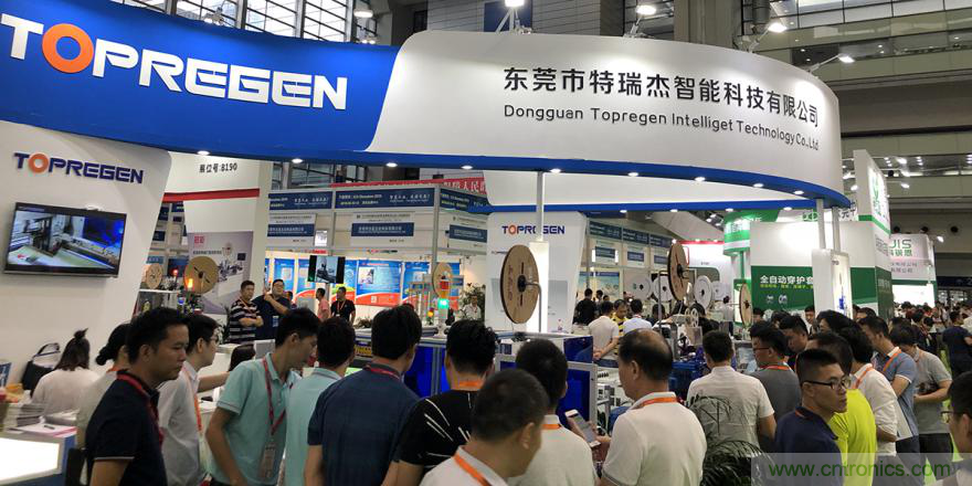 2019深圳國際連接器線束及加工展覽會將繼續擴大規模，開啟新篇章