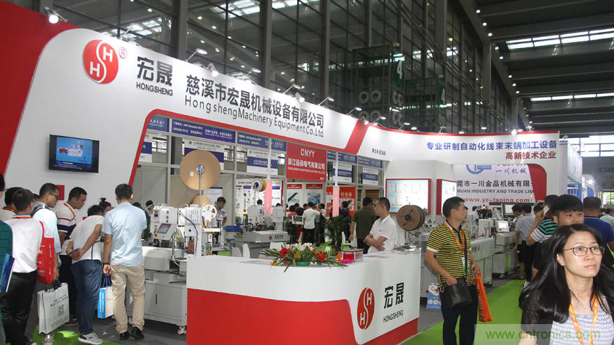 2019深圳國際連接器線束及加工展覽會將繼續擴大規模，開啟新篇章