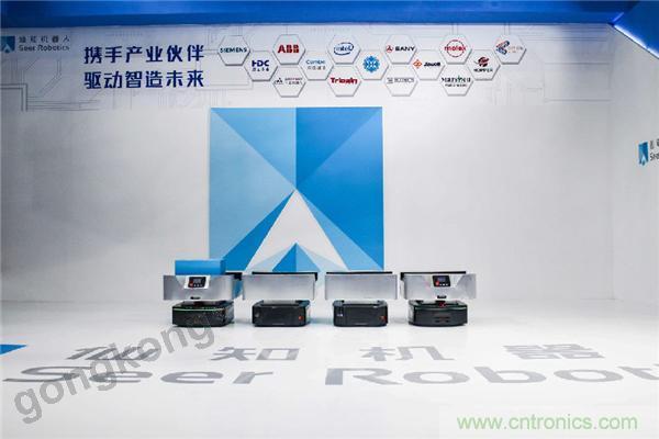 2019慕尼黑上海電子生產設備展，仙知機器人賦能電子制造物流智能化！