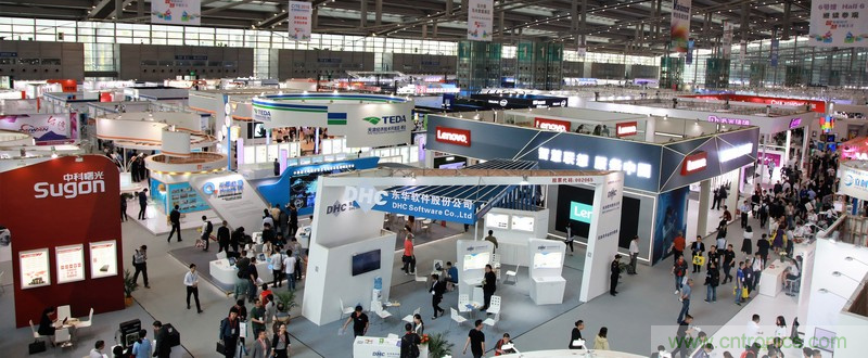 電子行業年度盛會，精彩一觸即發！&mdash;&mdash;文末彩蛋更精彩！