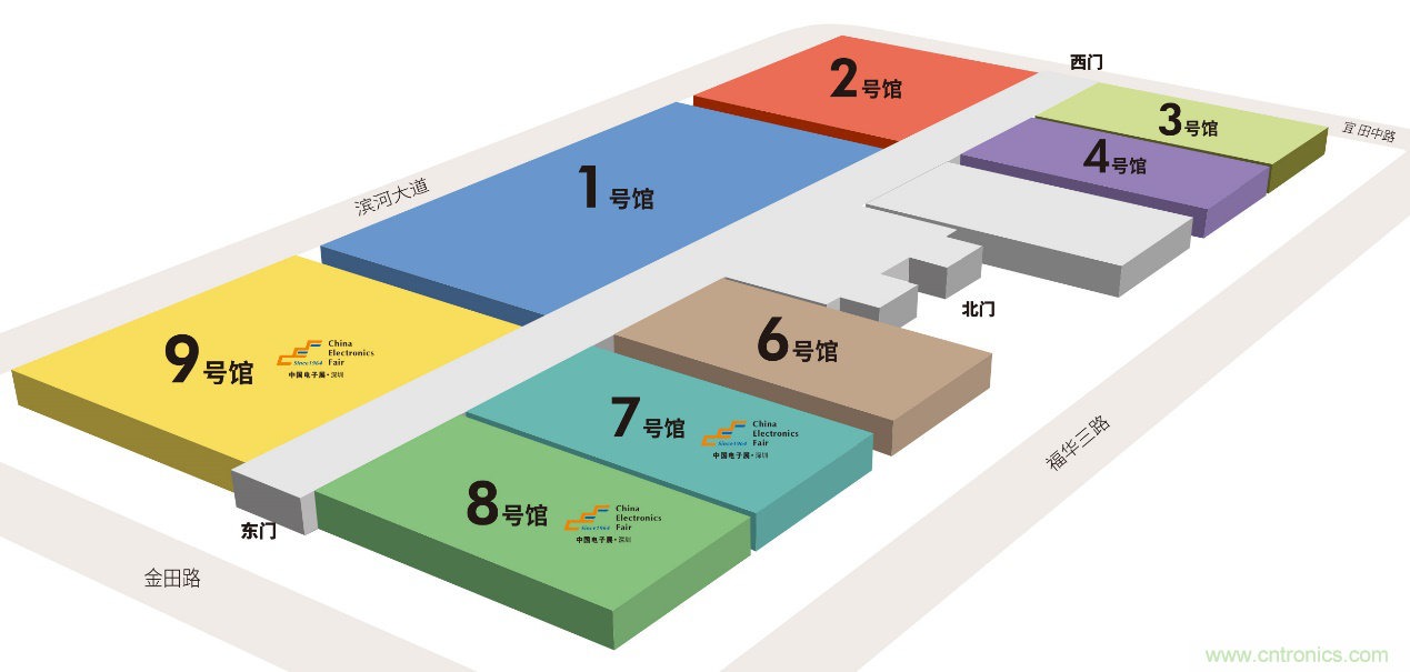 電子行業年度盛會，精彩一觸即發！&mdash;&mdash;文末彩蛋更精彩！