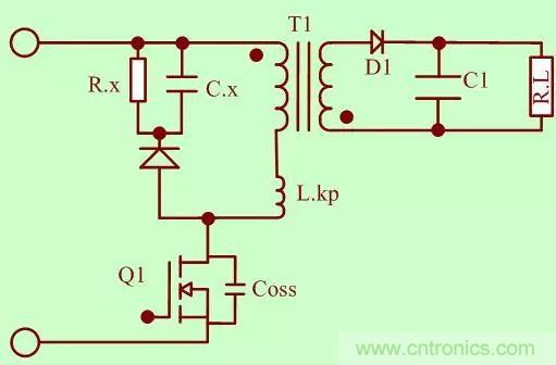 開關電源從分析&rarr;計算&rarr;仿真